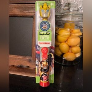 Transformers‎ toothbrush NEW